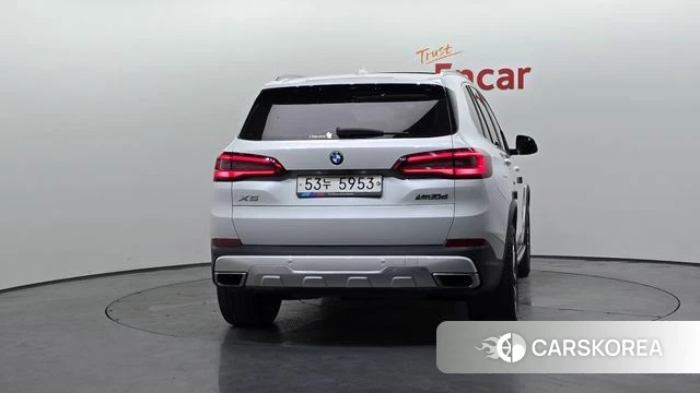 BMW X5 (G05) id 4581682 из Кореи 14