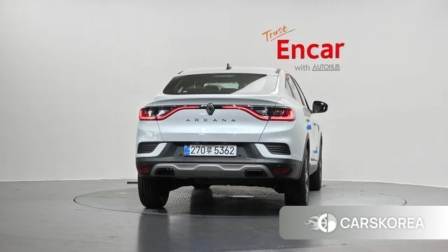 Renault Korea (Samsung) Arcana id 4584078 из Кореи 25
