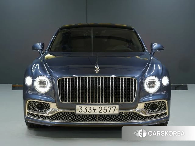 Bentley Flying Spur 3rd Generation id 4784847 из Кореи 14