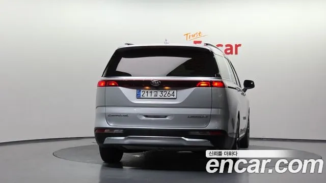 Kia Carnival 4th generation id 2944861 из Кореи 14