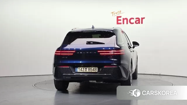 Genesis GV70 id 3032539 из Кореи 14