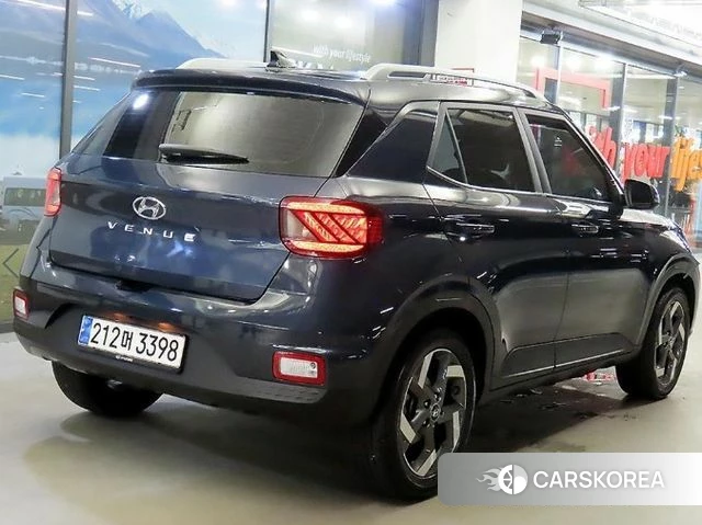 Hyundai Venue id 4540341 из Кореи 14