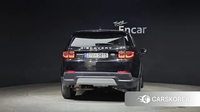 Land Rover Discovery Sports 2nd Generation id 2959786 из Кореи 14