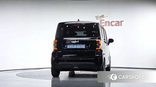Kia The New Kia Ray EV id 4892980 из Кореи 27