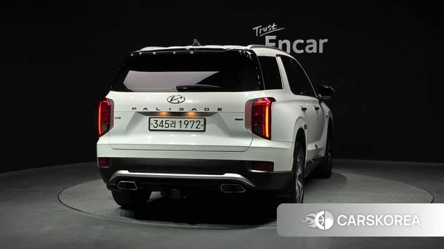 Hyundai Palisade id 4232601 из Кореи 31