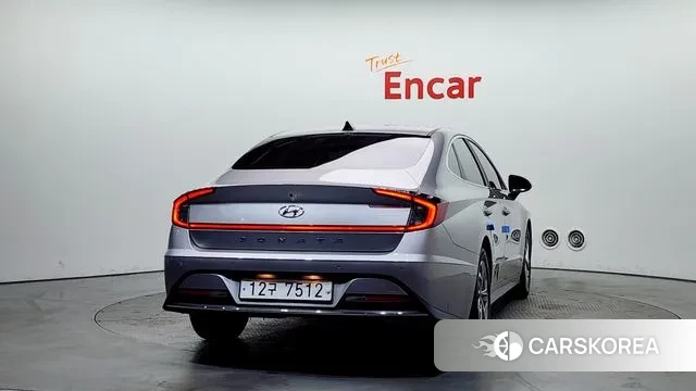 Hyundai Sonata (DN8) id 3789345 из Кореи 14