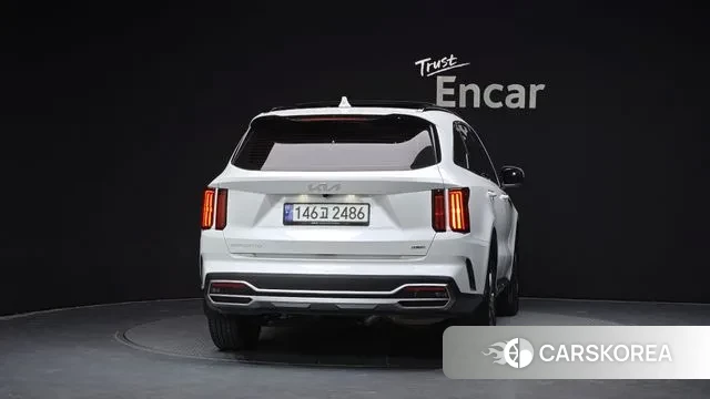 Kia Sorento 4th Generation id 3560932 из Кореи 14