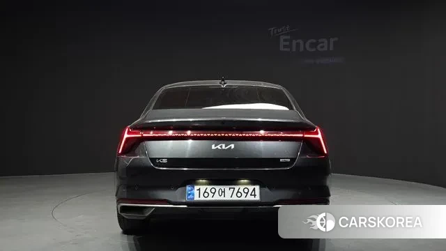 Kia K8 Hybrid id 3611493 из Кореи 14