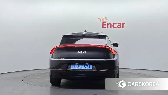 Kia EV6 id 3659750 из Кореи 14