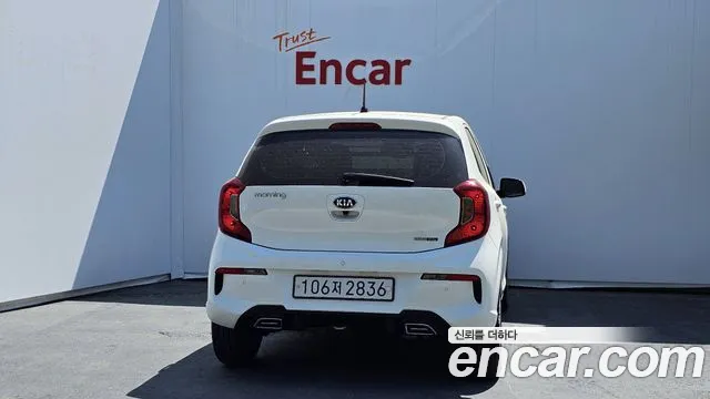 Kia Morning Urban (JA) id 2672716 из Кореи 14