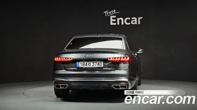 Audi A4 (B9) id 2868197 из Кореи 14