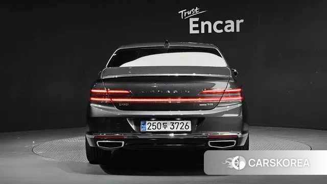 Genesis G90 id 3274913 из Кореи 14