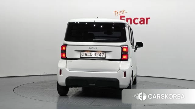 Kia The New Kia Ray id 4566624 из Кореи 14