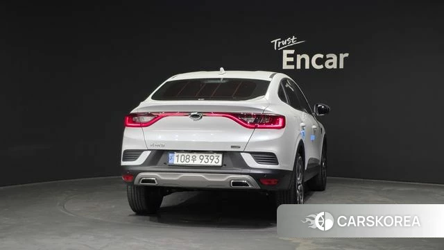 Renault Korea (Samsung) XM3 id 4476841 из Кореи 14