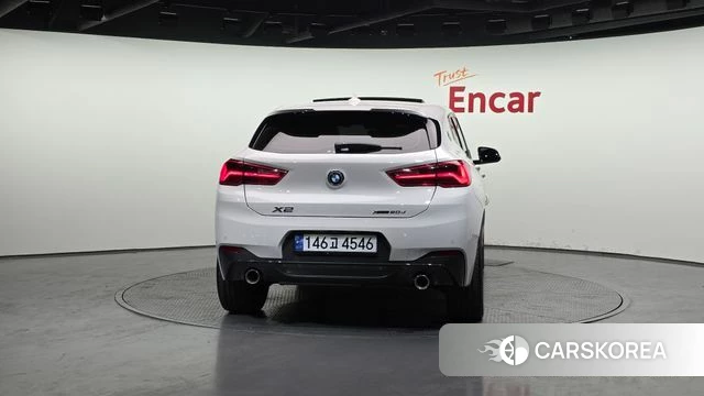 BMW X2 (F39) id 3820788 из Кореи 14
