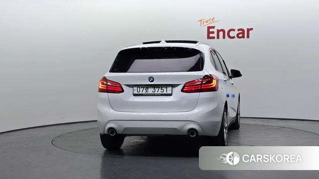 BMW 2 Series Active Tourer (F45) id 4632871 из Кореи 25