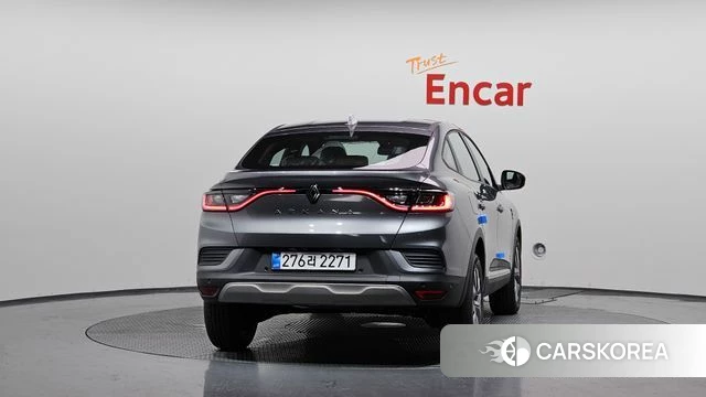Renault Korea (Samsung) Arcana id 4622800 из Кореи 14