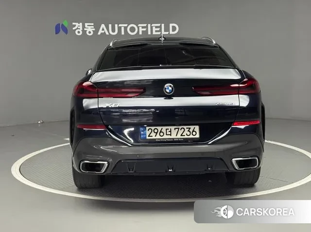 BMW X6 (G06) id 3339012 из Кореи 14