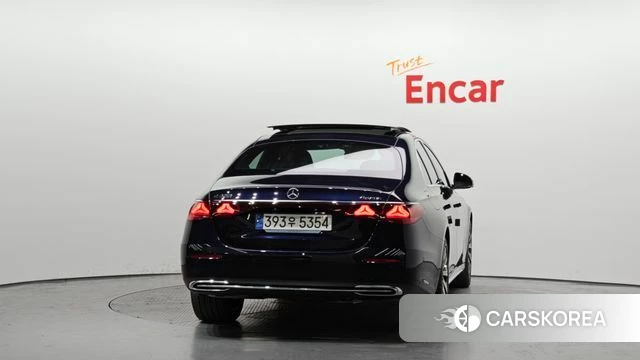 Mercedes-Benz E-Class W214 id 3786451 из Кореи 14