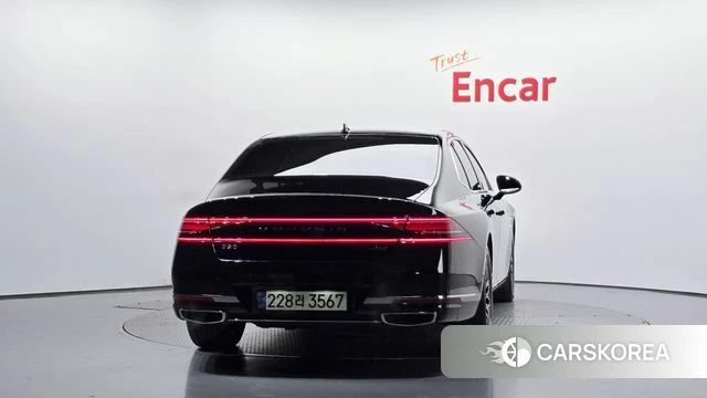 Genesis G90 (RS4) id 4835398 из Кореи 14