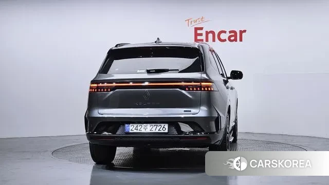 Renault Korea (Samsung) Grand Coleos id 3590396 из Кореи 14