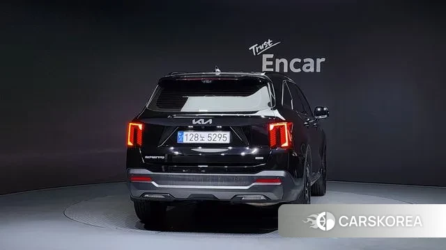 Kia The New Sorento 4th Generation id 3195804 из Кореи 14