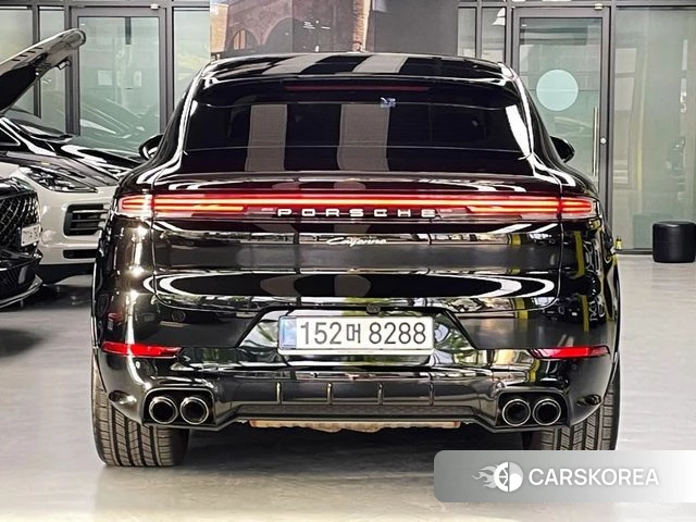 Porsche Cayenne (PO536) id 4177463 из Кореи 14