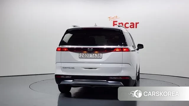 Kia Carnival 4th generation id 3479310 из Кореи 14