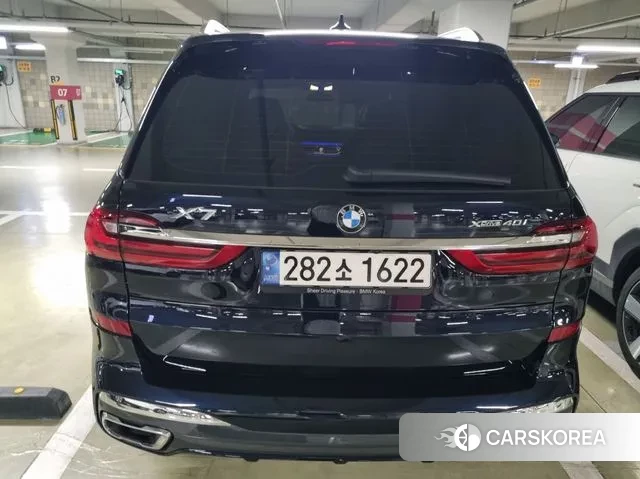 BMW X7 (G07) id 3032253 из Кореи 12