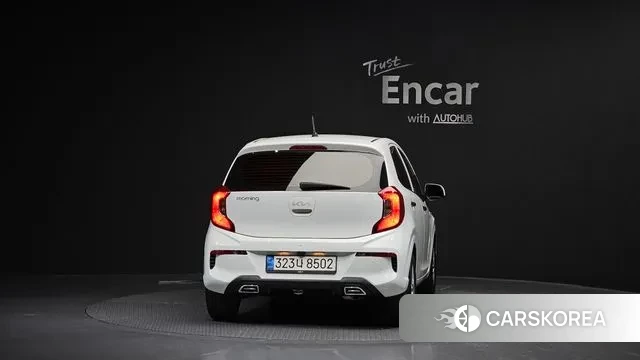 Kia Morning Urban (JA) id 3764640 из Кореи 14