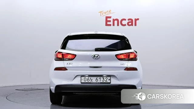 Hyundai i30 (PD) id 3801533 из Кореи 14