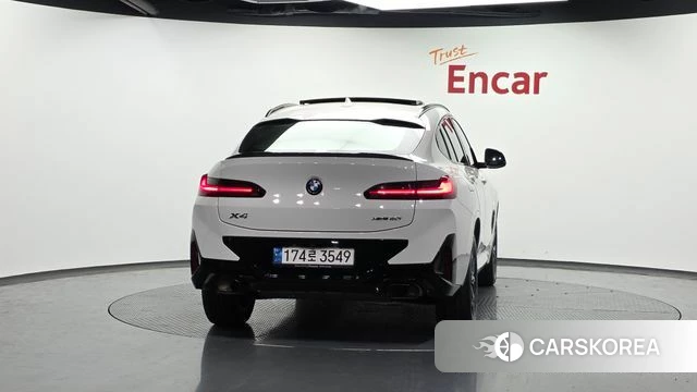 BMW X4 (G02) id 4322051 из Кореи 26