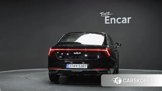 Kia K8 id 3660242 из Кореи 14