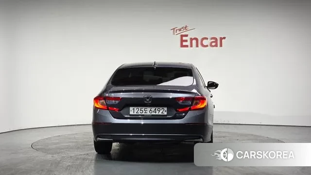 Honda Accord 10th Generation id 3607866 из Кореи 14