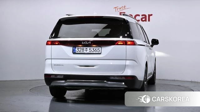Kia Carnival 4th generation id 4592822 из Кореи 14