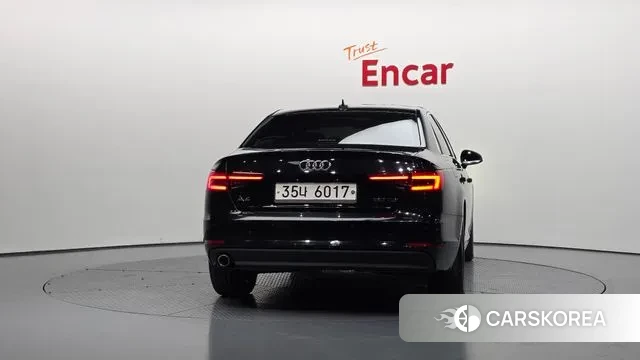 Audi A4 (B9) id 3698658 из Кореи 14