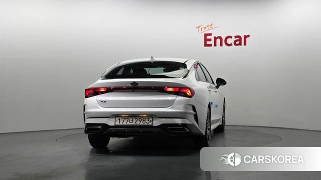 Kia K5 3rd generation id 3834111 из Кореи 14