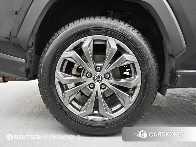 Toyota RAV4 5th Generation id 3839285 из Кореи 14