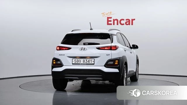 Hyundai Kona id 4652365 из Кореи 14