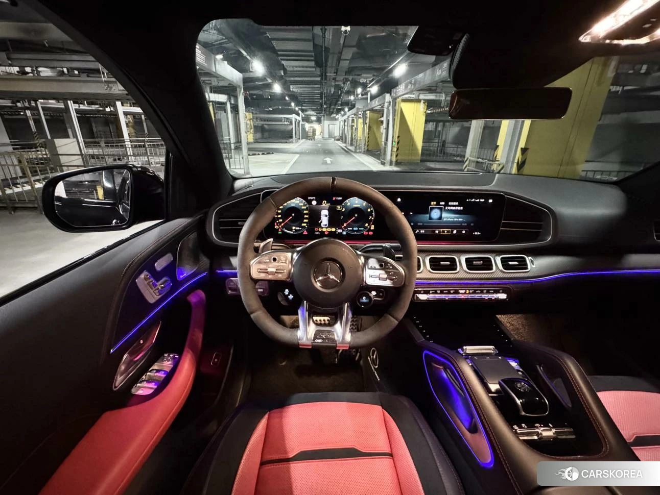 Mercedes-Benz GLE Coupe AMG id 4468073 из Китая 16