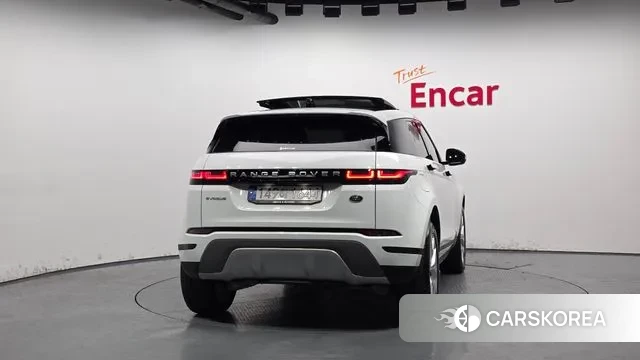 Land Rover Range Rover Evoque 2nd Generation id 3545612 из Кореи 14