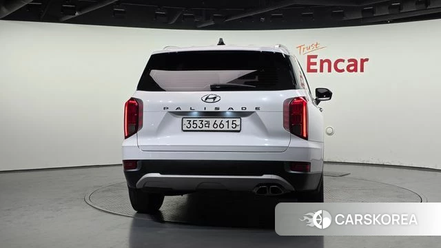 Hyundai Palisade id 4338904 из Кореи 14