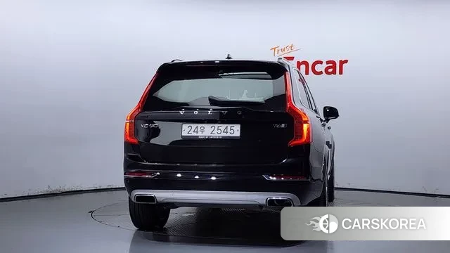 Volvo XC90 second Generation id 2986655 из Кореи 14