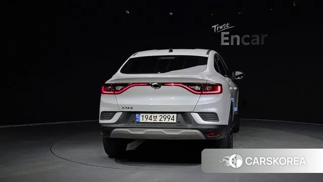 Renault Korea (Samsung) XM3 id 2999143 из Кореи 14