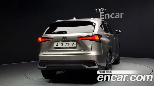 Lexus NX300h id 2844661 из Кореи 14