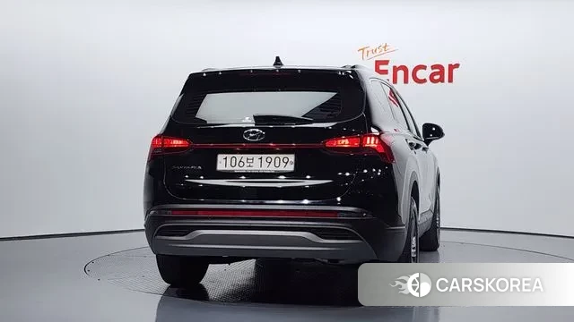 Hyundai The New Santa Fe id 3422441 из Кореи 14