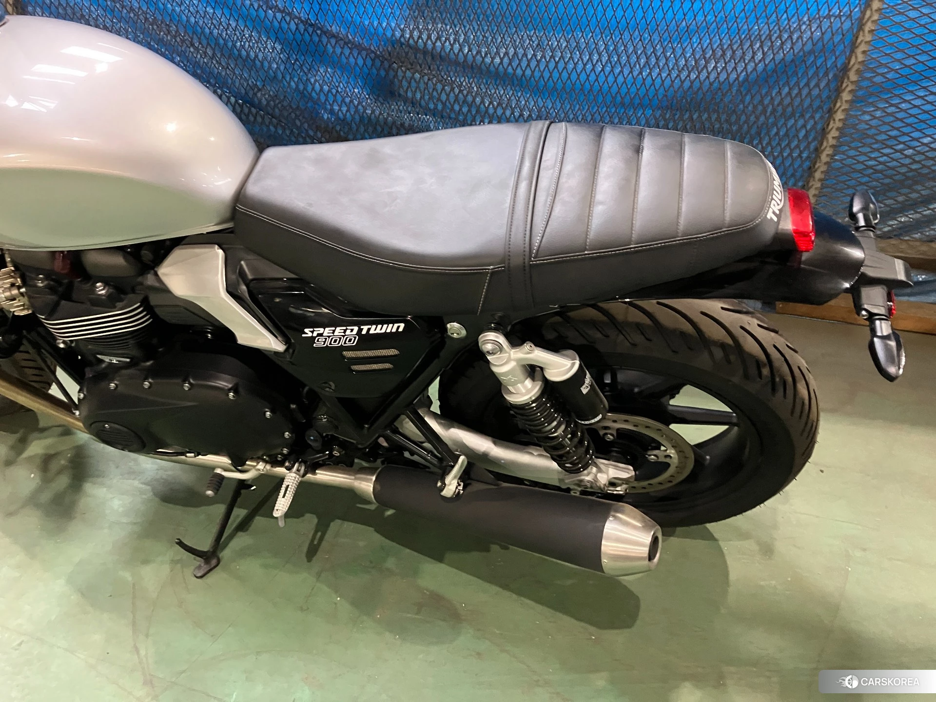 Triumph SPEED TWIN 900 id 3946726 из Японии 7