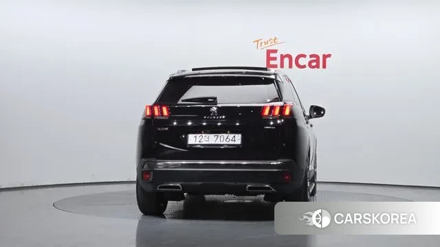 Peugeot 3008 second generation id 3526002 из Кореи 14