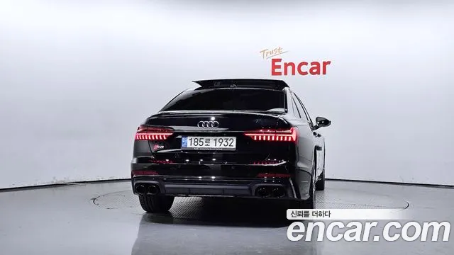 Audi S6 (C8) id 2789335 из Кореи 14