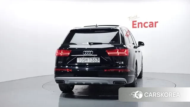 Audi Q7 (4M) id 3573748 из Кореи 14